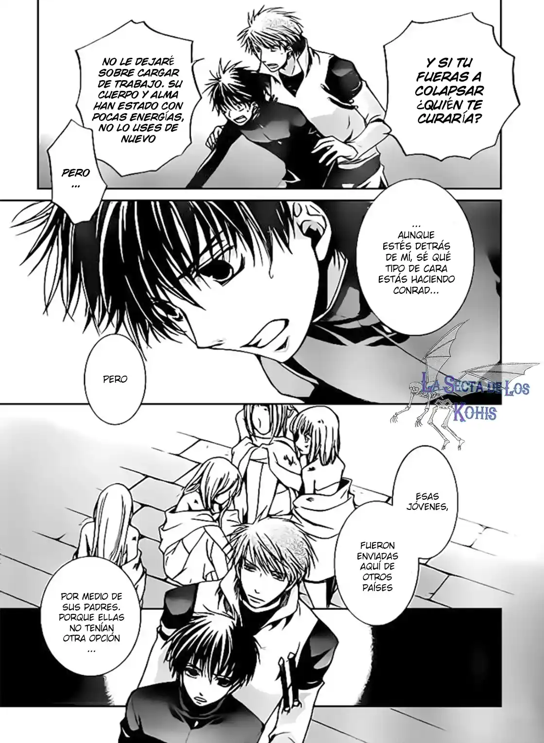 Kyou Kara Ore Waa!! - Capítulo 45 - Página 27 - LectorTMOo