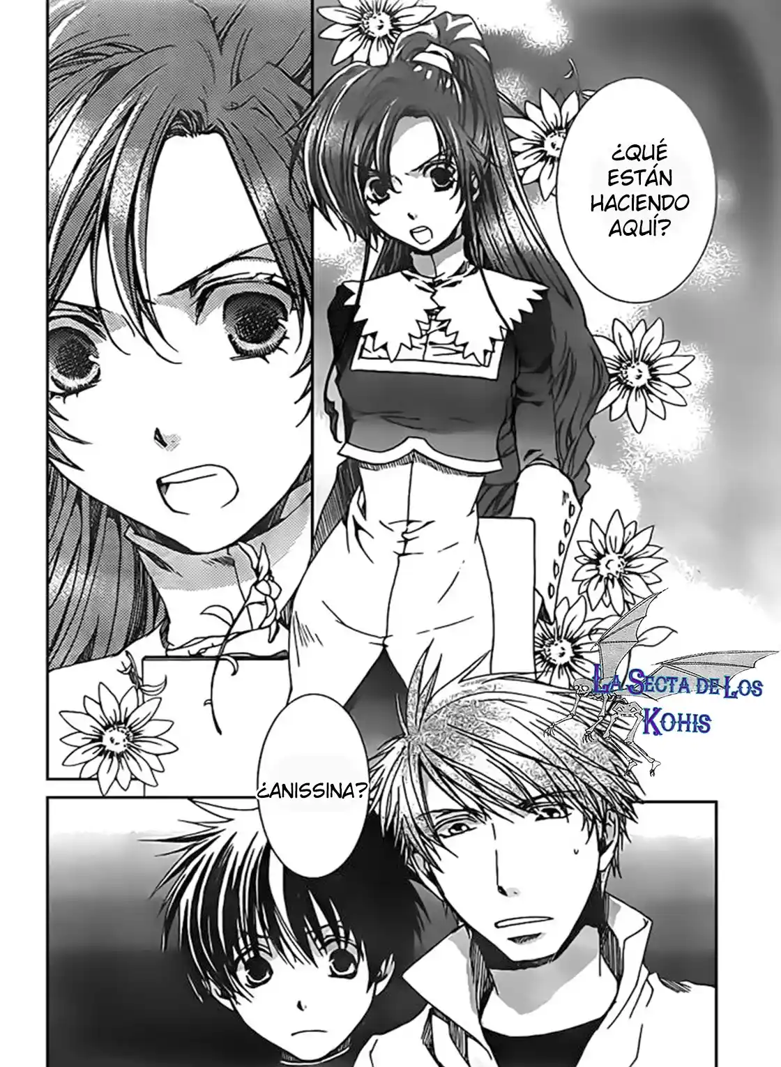 Kyou Kara Ore Waa!! - Capítulo 46 - Página 4 - LectorTMOo