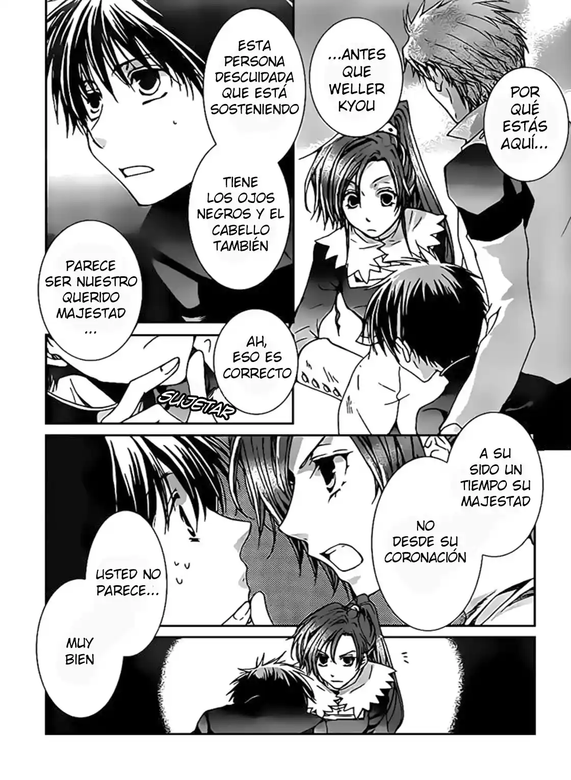 Kyou Kara Ore Waa!! - Capítulo 46 - Página 5 - LectorTMOo