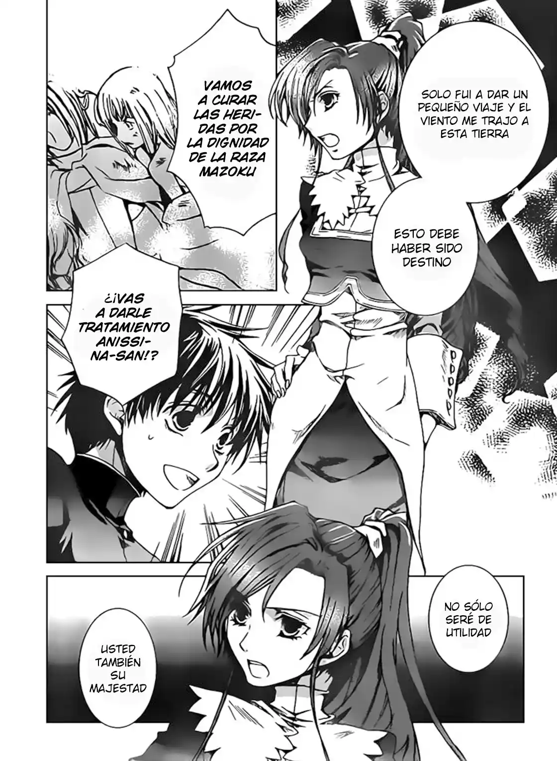 Kyou Kara Ore Waa!! - Capítulo 46 - Página 7 - LectorTMOo