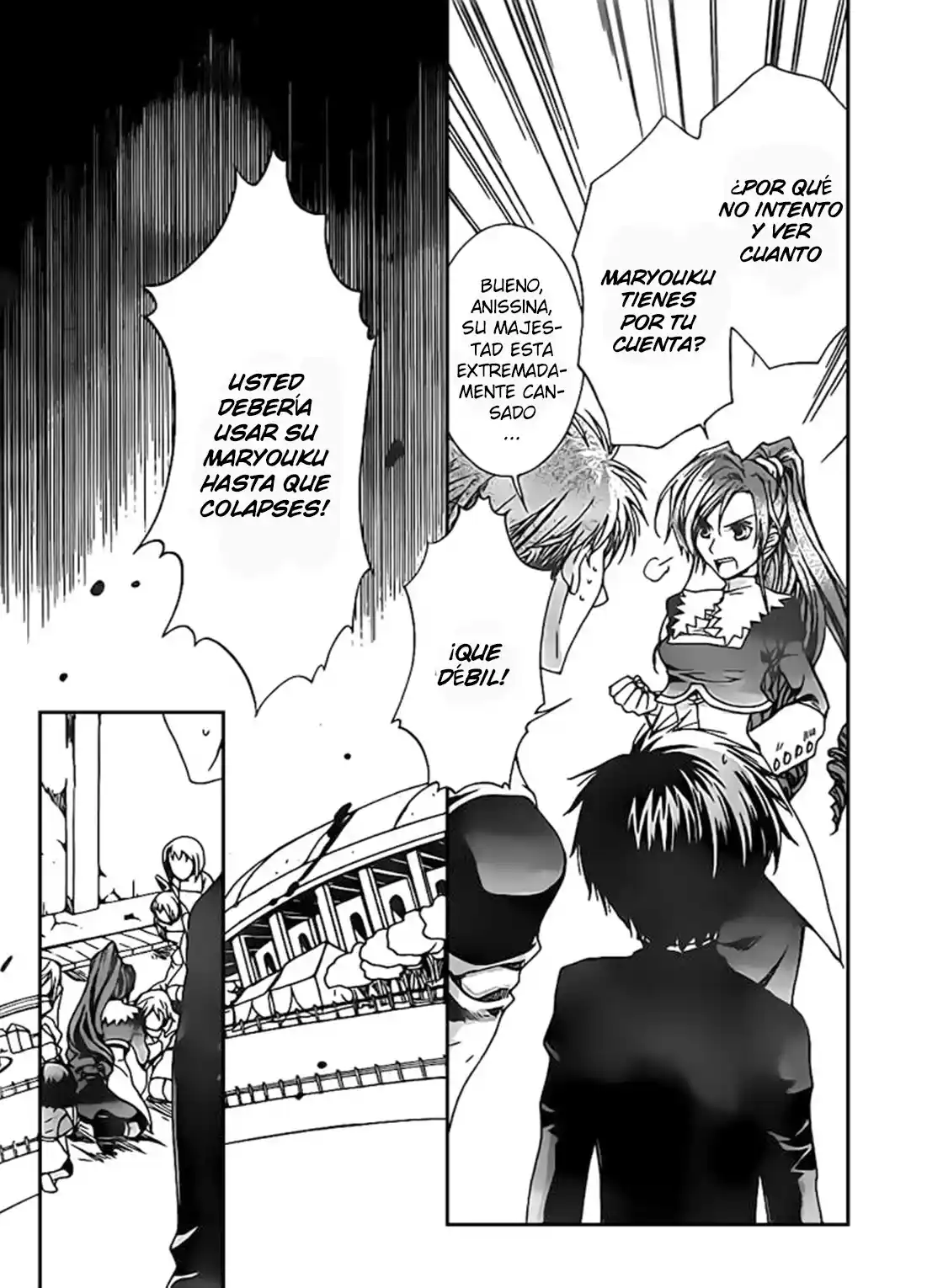 Kyou Kara Ore Waa!! - Capítulo 46 - Página 8 - LectorTMOo