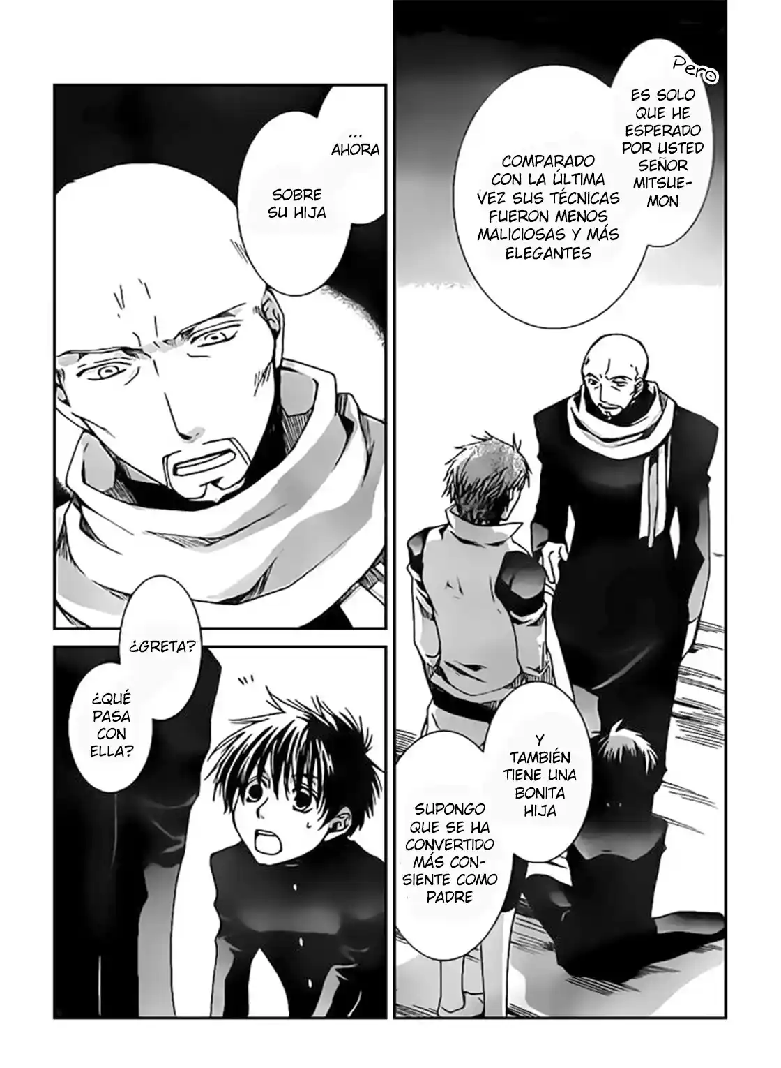 Kyou Kara Ore Waa!! - Capítulo 46 - Página 10 - LectorTMOo