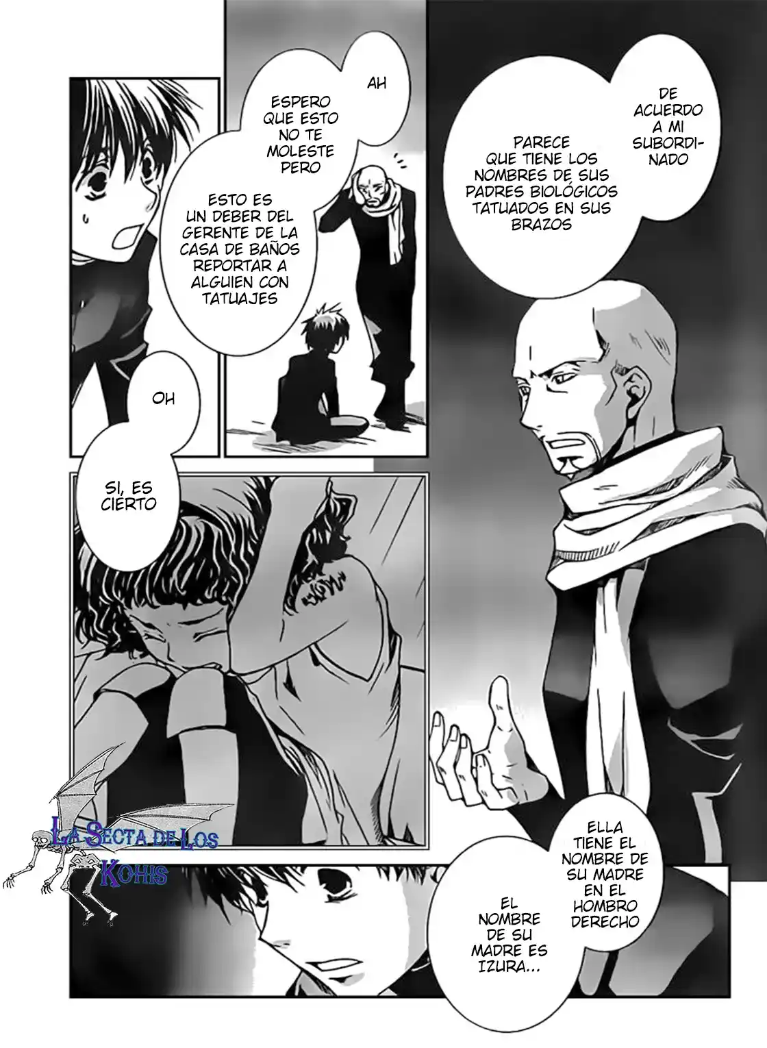 Kyou Kara Ore Waa!! - Capítulo 46 - Página 11 - LectorTMOo