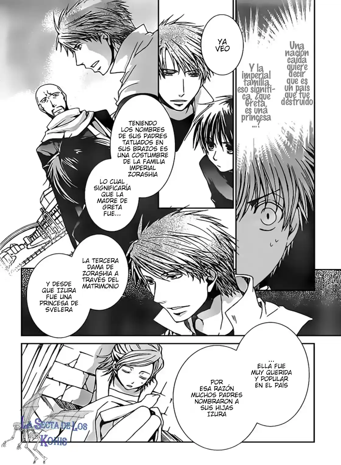 Kyou Kara Ore Waa!! - Capítulo 46 - Página 13 - LectorTMOo