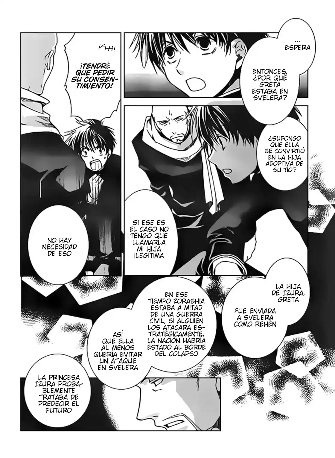 Kyou Kara Ore Waa!! - Capítulo 46 - Página 14 - LectorTMOo