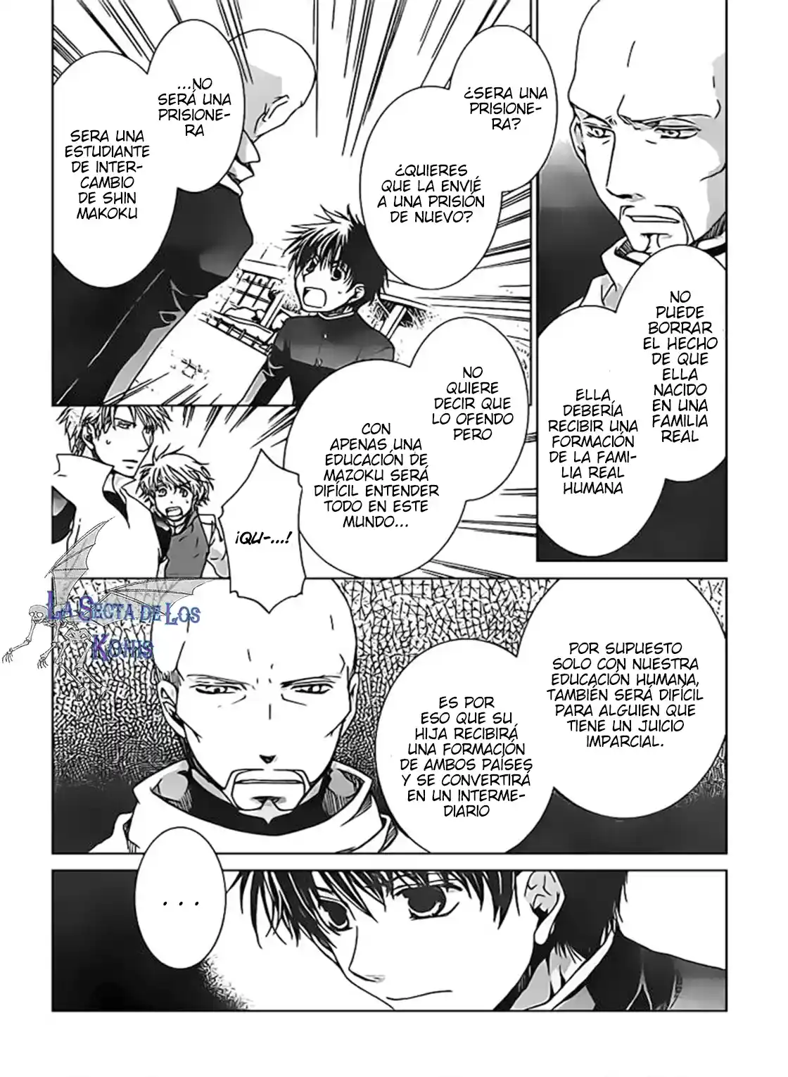 Kyou Kara Ore Waa!! - Capítulo 46 - Página 16 - LectorTMOo
