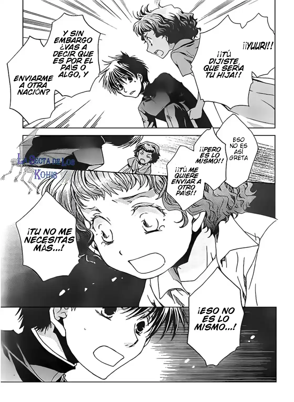 Kyou Kara Ore Waa!! - Capítulo 46 - Página 19 - LectorTMOo