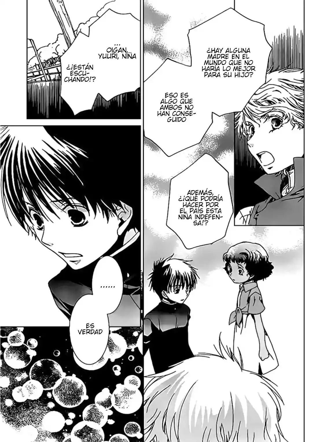 Kyou Kara Ore Waa!! - Capítulo 46 - Página 21 - LectorTMOo