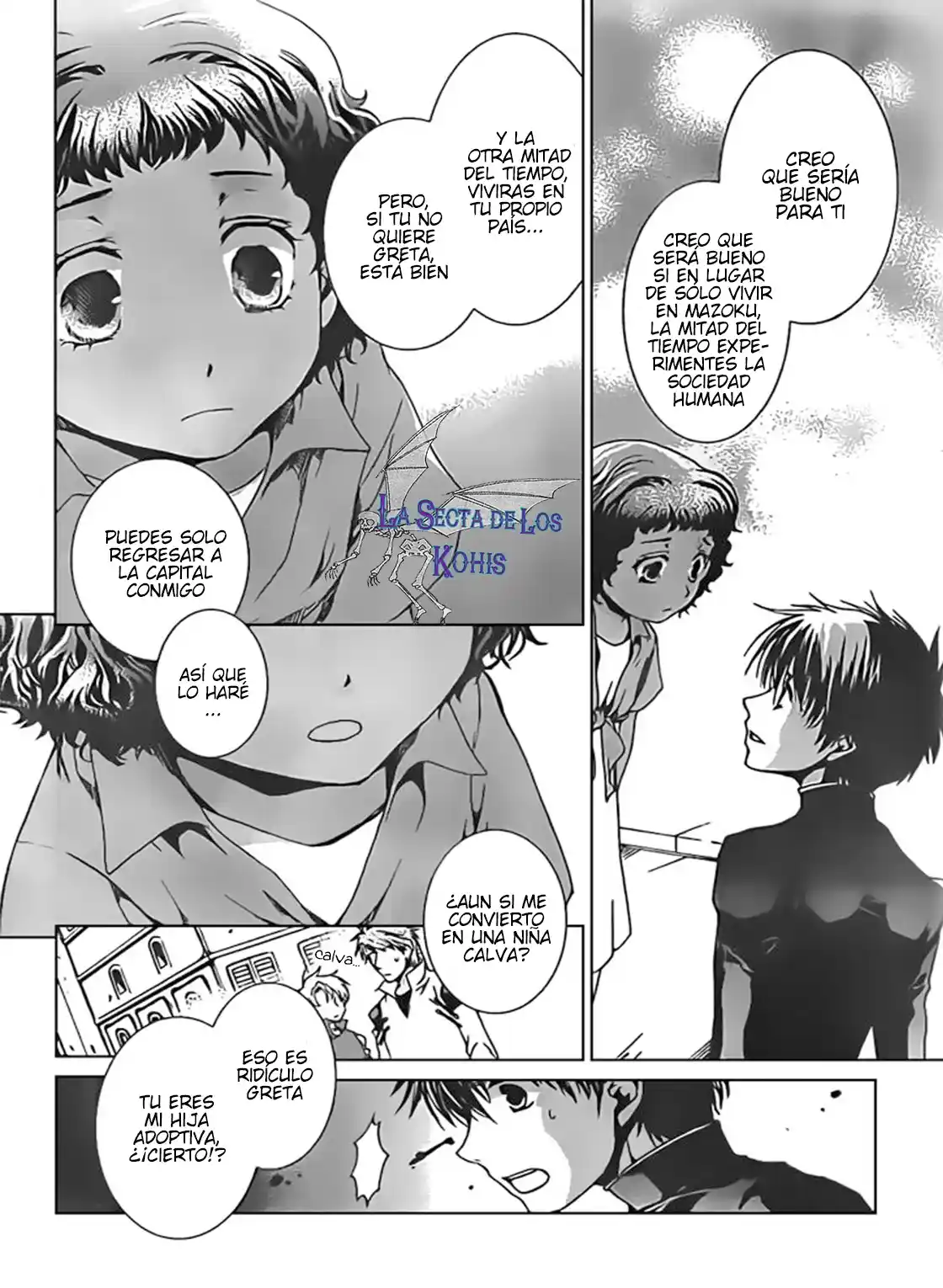 Kyou Kara Ore Waa!! - Capítulo 46 - Página 22 - LectorTMOo