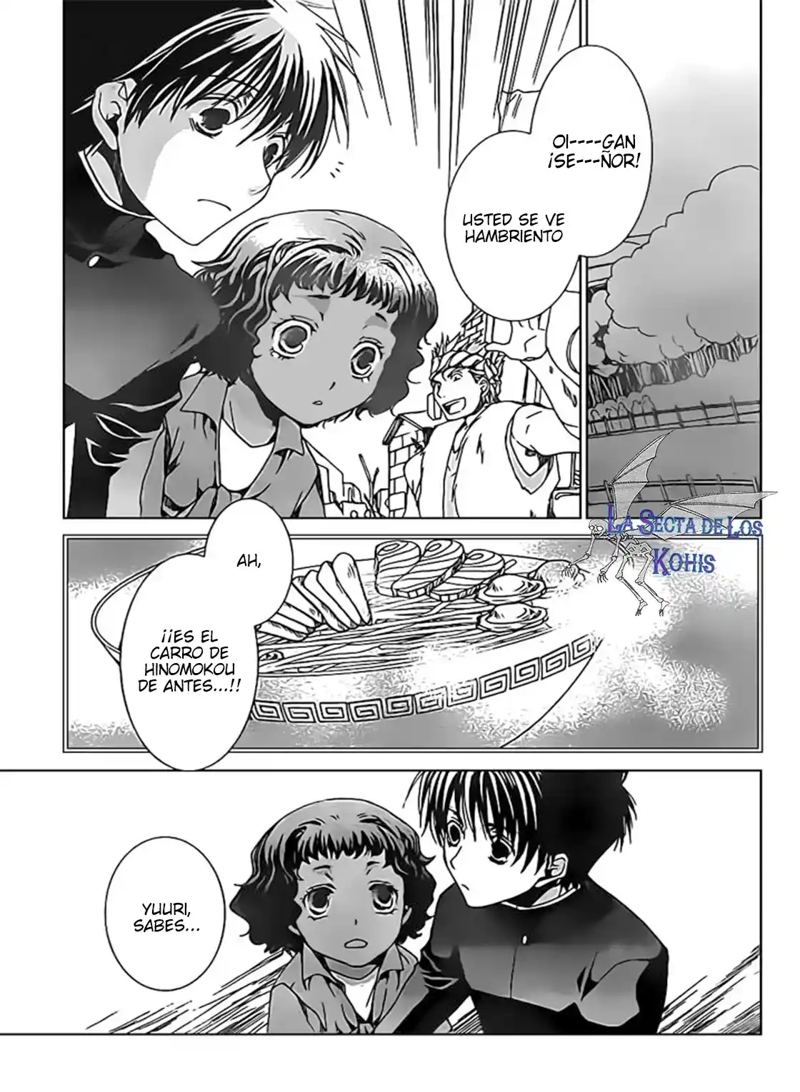 Kyou Kara Ore Waa!! - Capítulo 46 - Página 25 - LectorTMOo