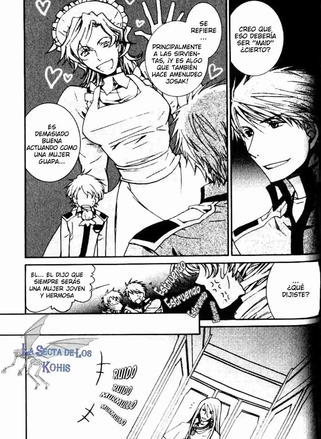 Kyou Kara Ore Waa!! - Capítulo 47.50 - Página 7 - LectorTMOo