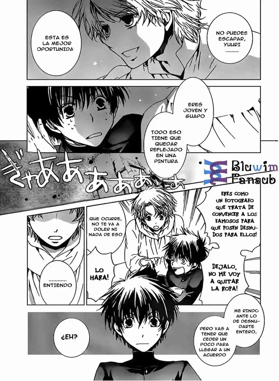 Kyou Kara Ore Waa!! - Capítulo 48 - Página 4 - LectorTMOo