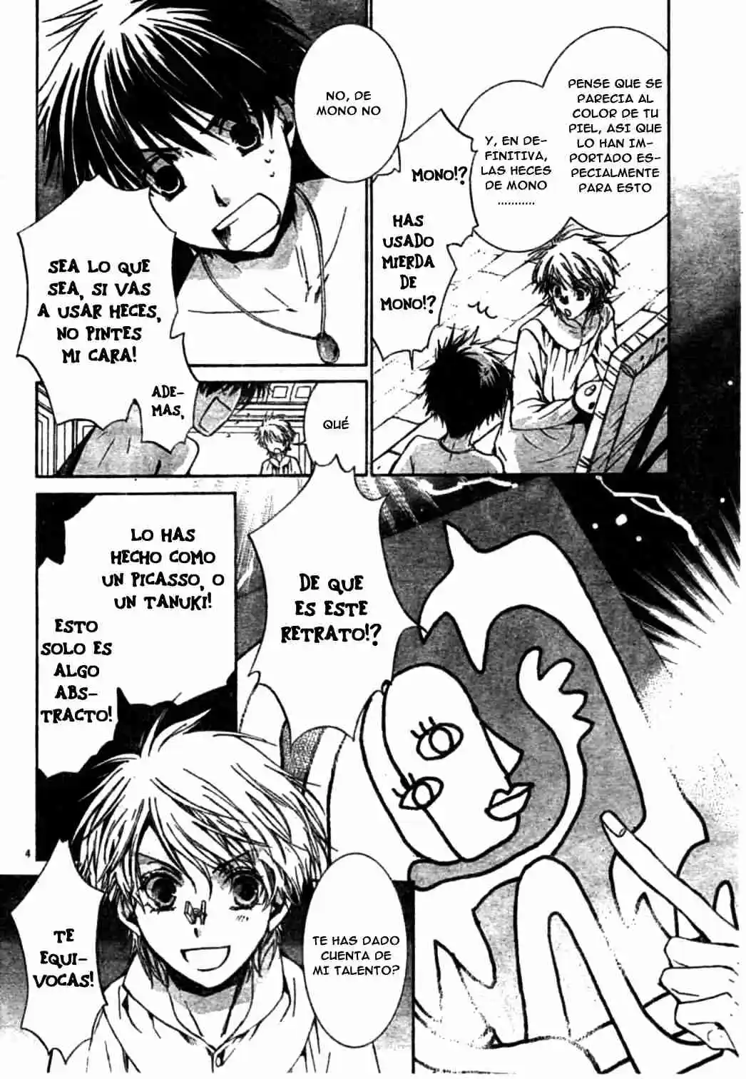 Kyou Kara Ore Waa!! - Capítulo 48 - Página 6 - LectorTMOo