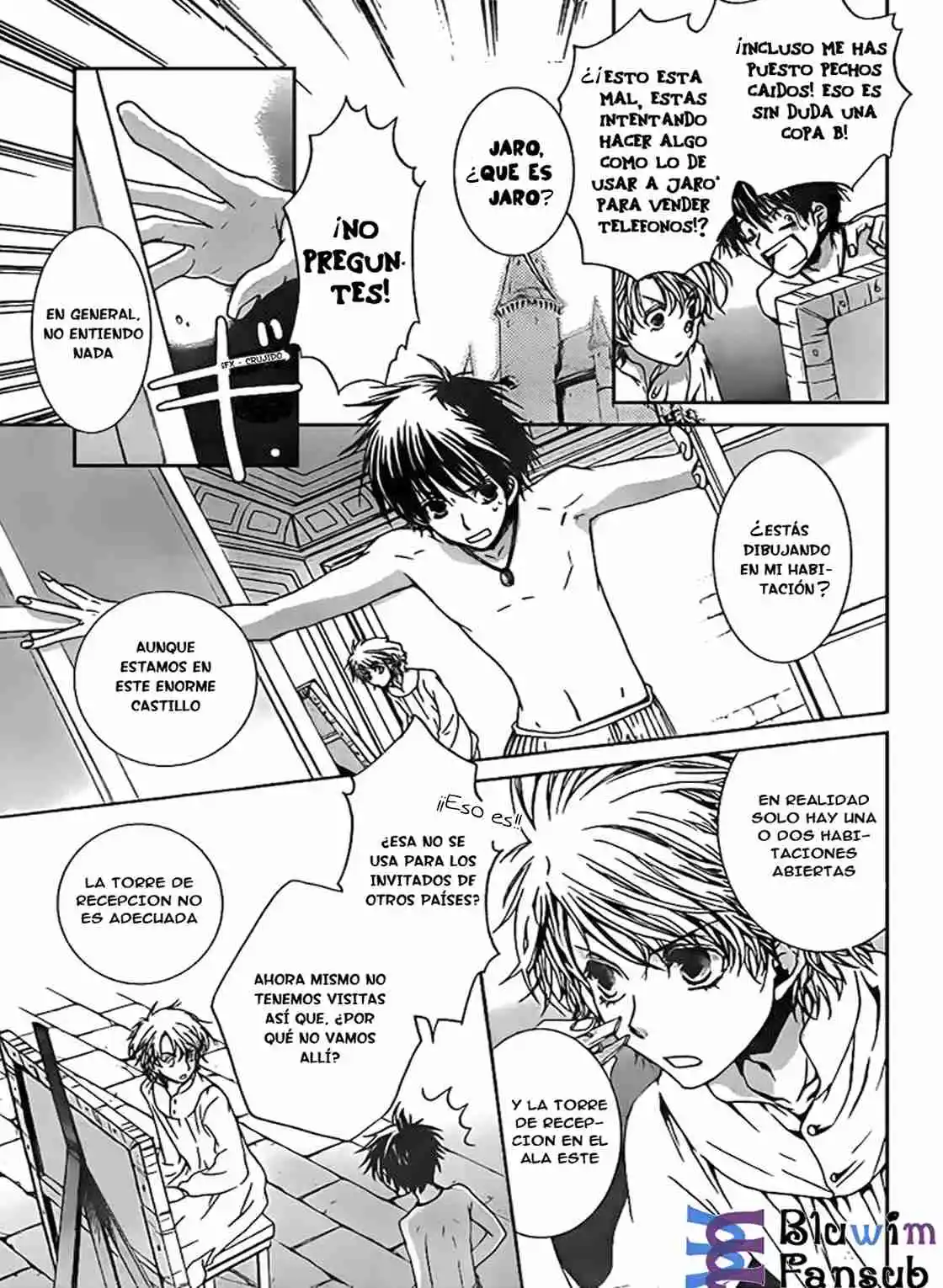 Kyou Kara Ore Waa!! - Capítulo 48 - Página 7 - LectorTMOo