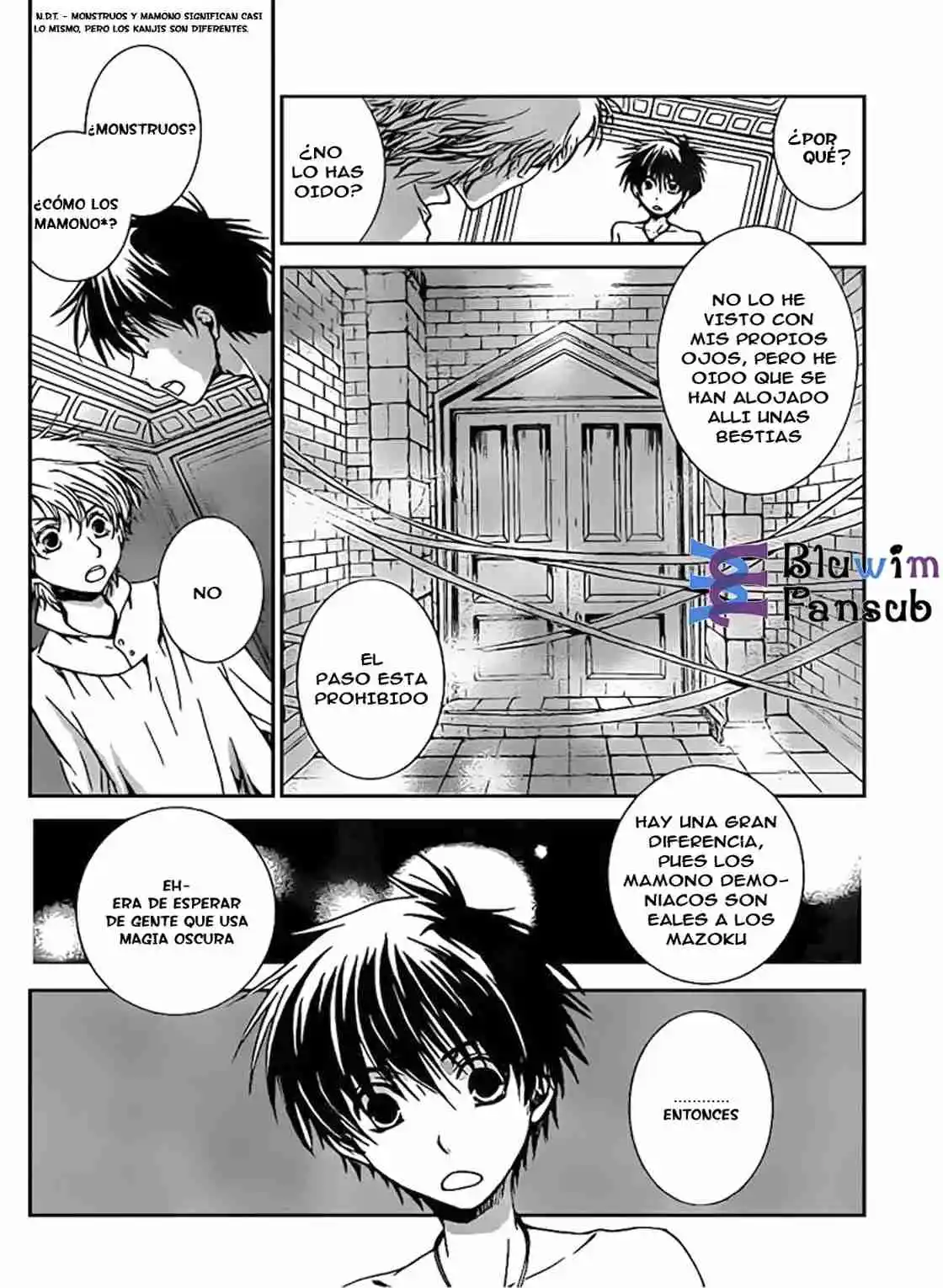 Kyou Kara Ore Waa!! - Capítulo 48 - Página 8 - LectorTMOo
