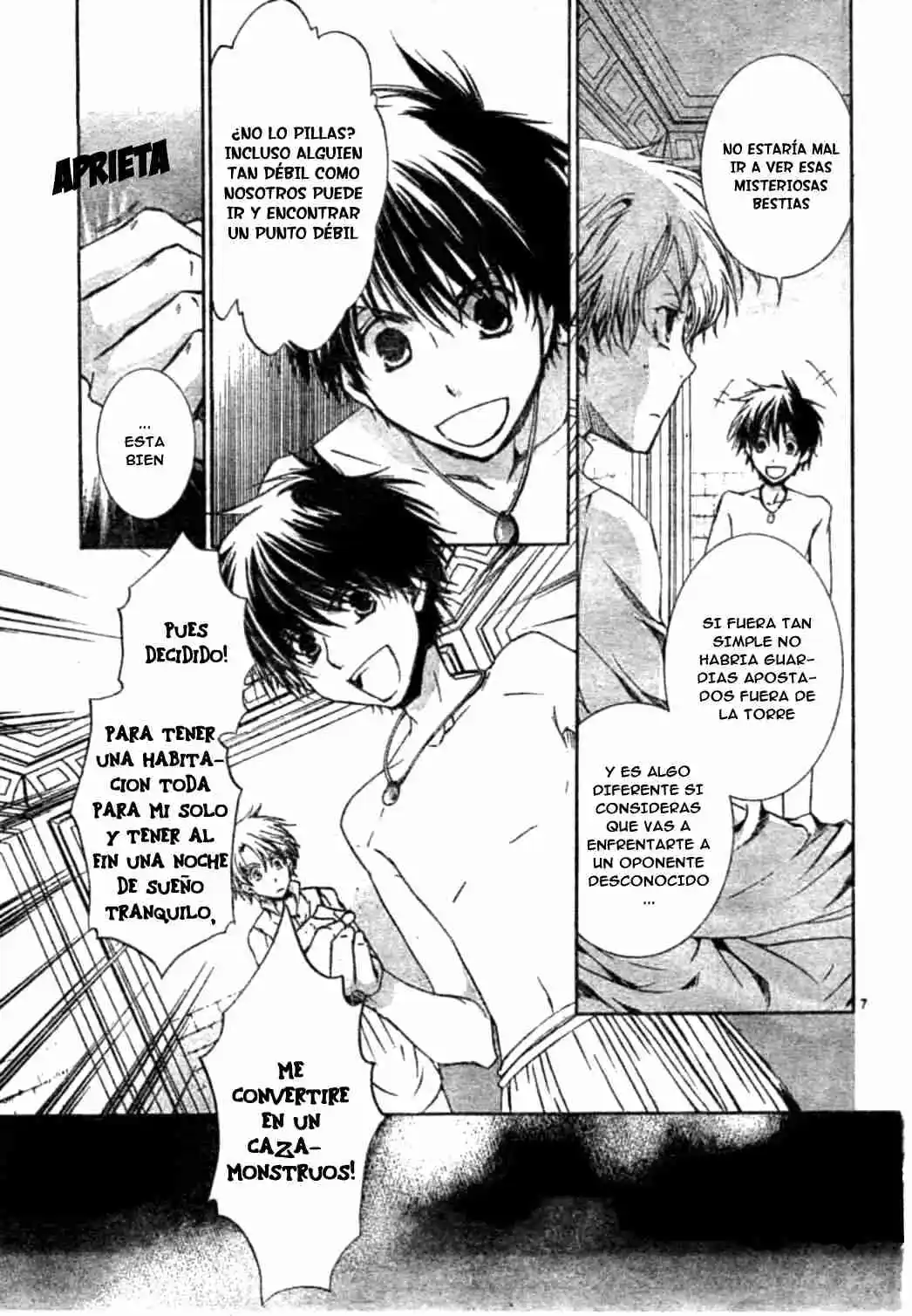 Kyou Kara Ore Waa!! - Capítulo 48 - Página 9 - LectorTMOo
