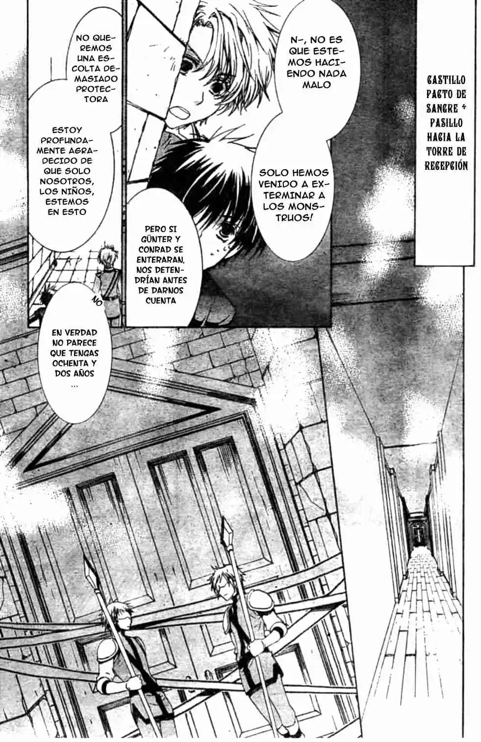 Kyou Kara Ore Waa!! - Capítulo 48 - Página 10 - LectorTMOo