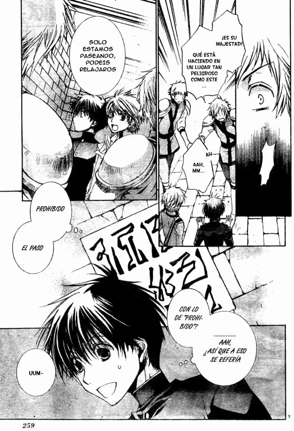 Kyou Kara Ore Waa!! - Capítulo 48 - Página 11 - LectorTMOo