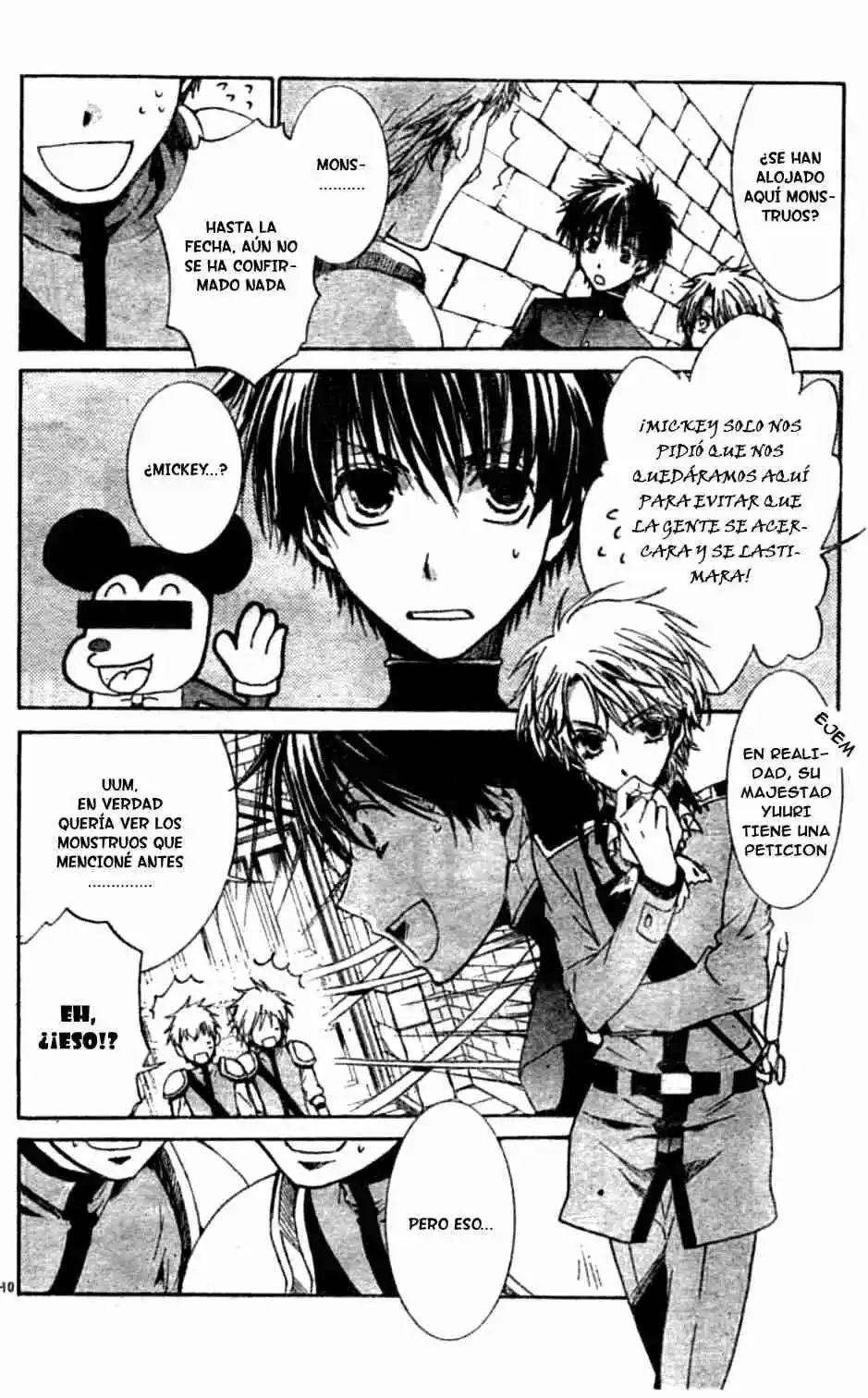 Kyou Kara Ore Waa!! - Capítulo 48 - Página 12 - LectorTMOo