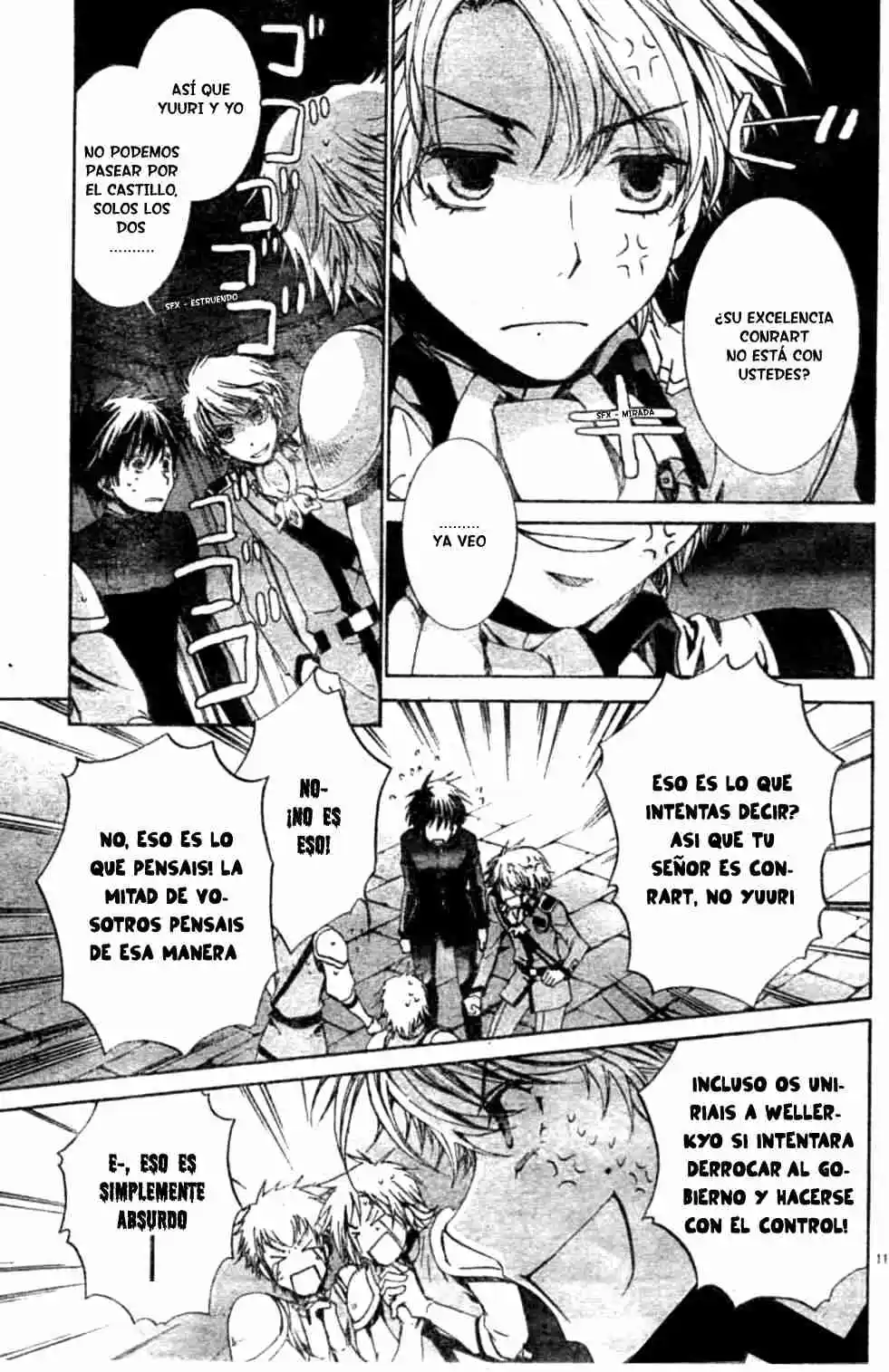 Kyou Kara Ore Waa!! - Capítulo 48 - Página 13 - LectorTMOo