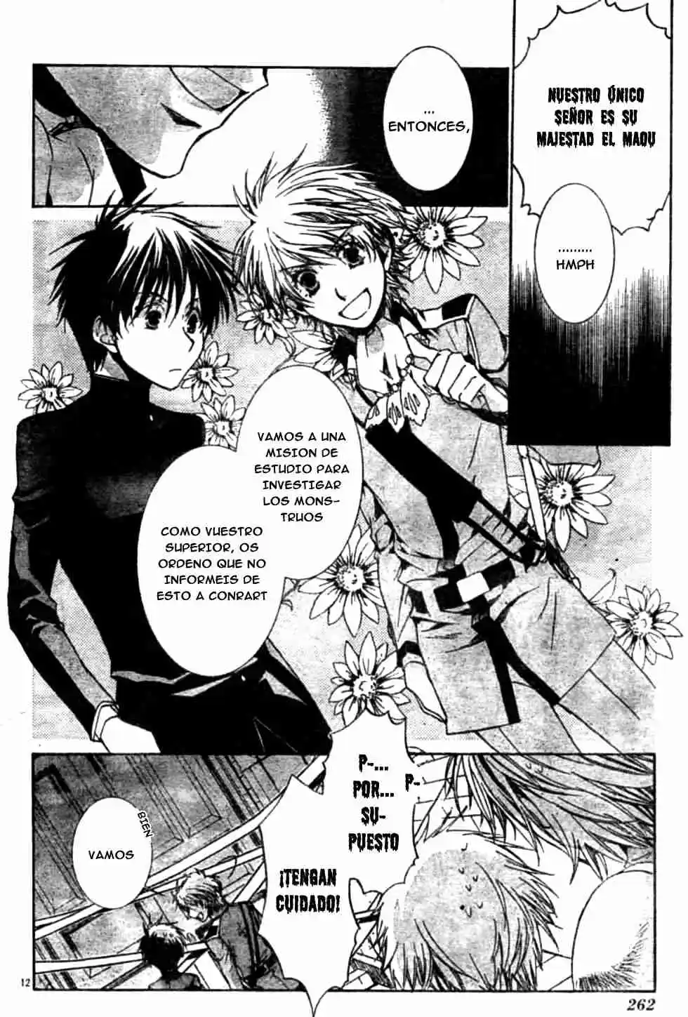 Kyou Kara Ore Waa!! - Capítulo 48 - Página 14 - LectorTMOo