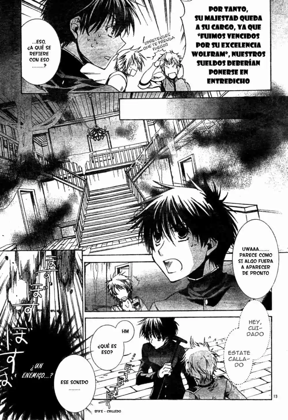 Kyou Kara Ore Waa!! - Capítulo 48 - Página 15 - LectorTMOo