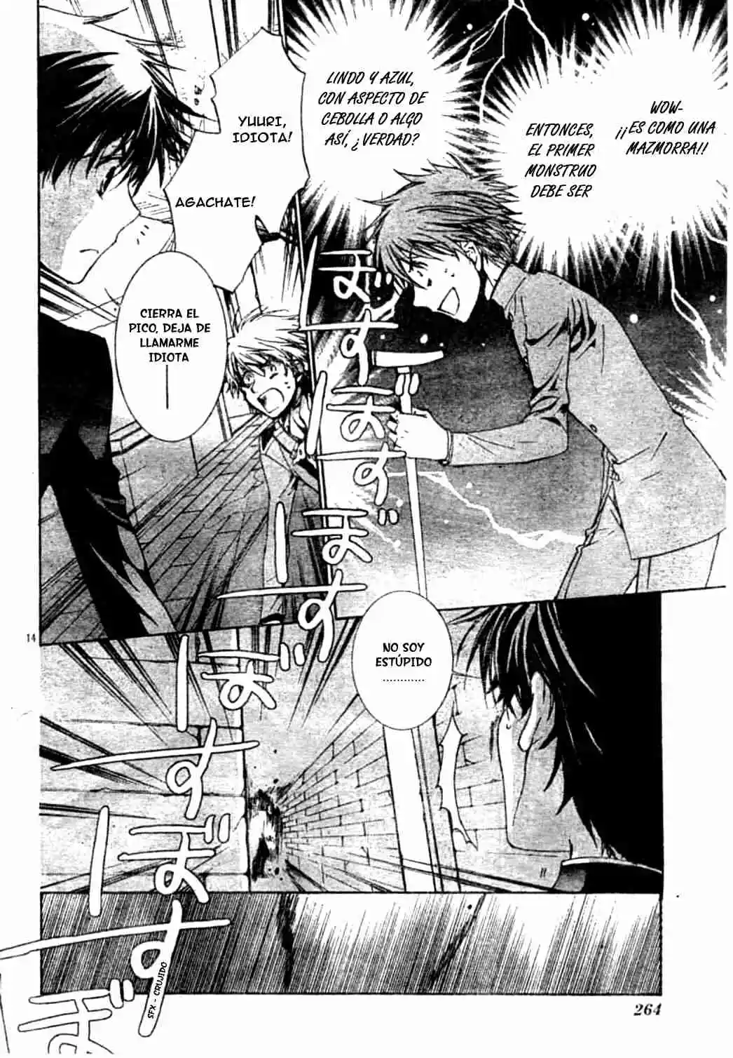 Kyou Kara Ore Waa!! - Capítulo 48 - Página 16 - LectorTMOo