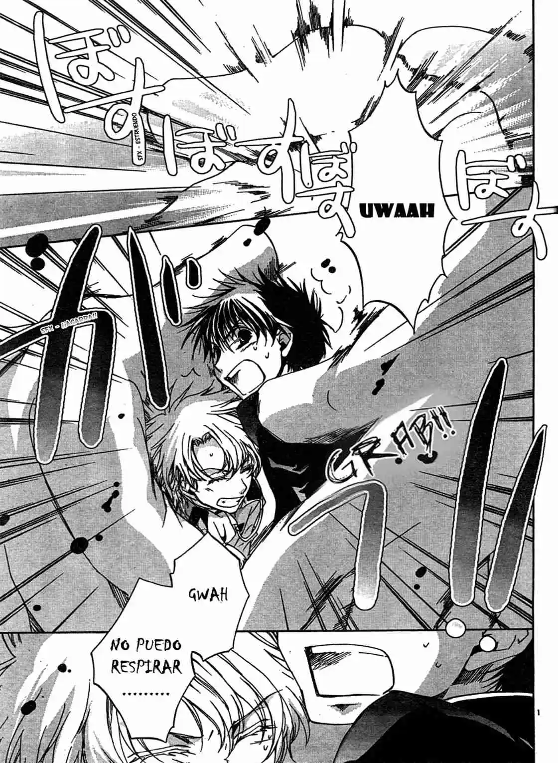 Kyou Kara Ore Waa!! - Capítulo 49 - Página 9 - LectorTMOo