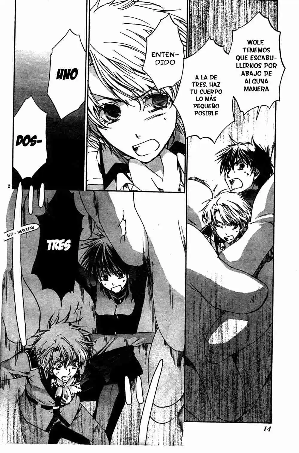 Kyou Kara Ore Waa!! - Capítulo 49 - Página 10 - LectorTMOo