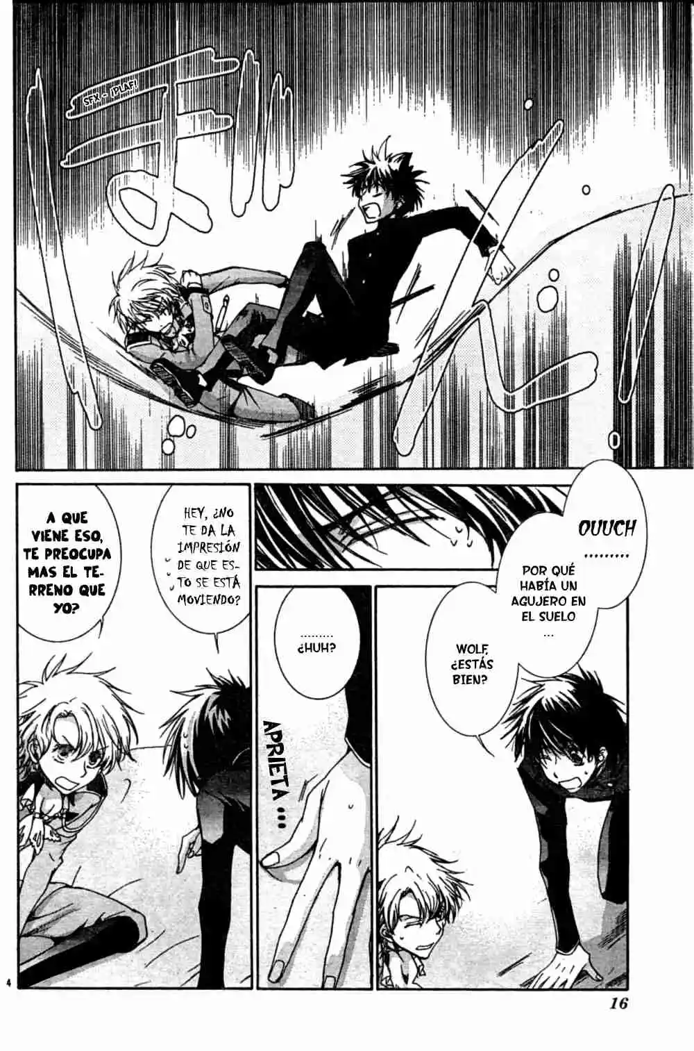Kyou Kara Ore Waa!! - Capítulo 49 - Página 12 - LectorTMOo