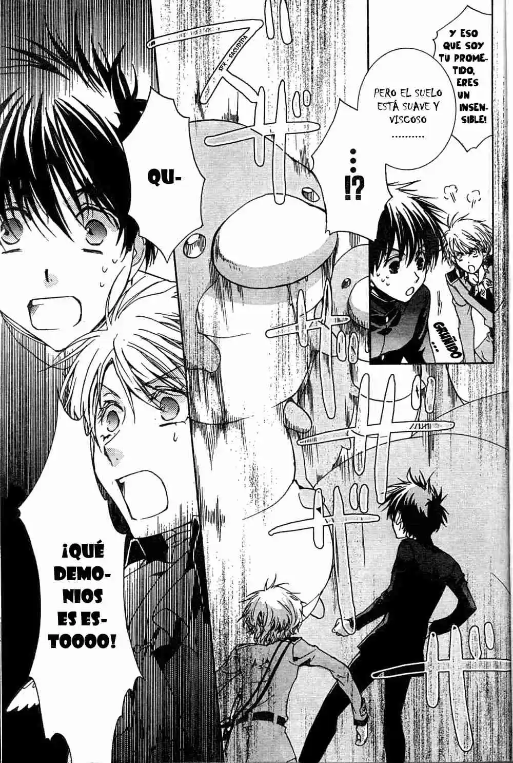 Kyou Kara Ore Waa!! - Capítulo 49 - Página 13 - LectorTMOo
