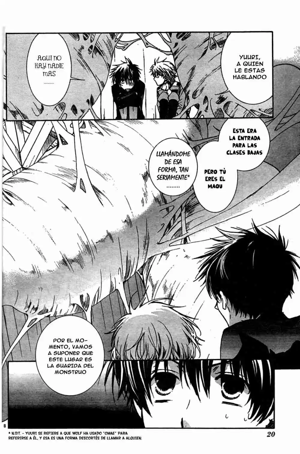 Kyou Kara Ore Waa!! - Capítulo 49 - Página 16 - LectorTMOo