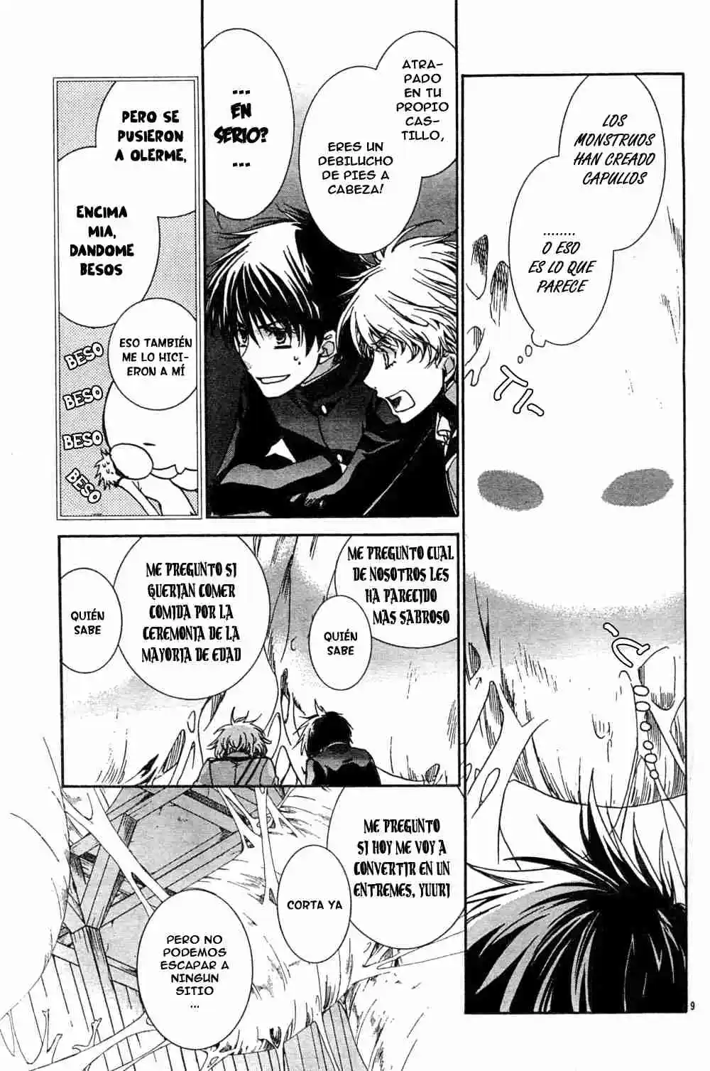 Kyou Kara Ore Waa!! - Capítulo 49 - Página 17 - LectorTMOo