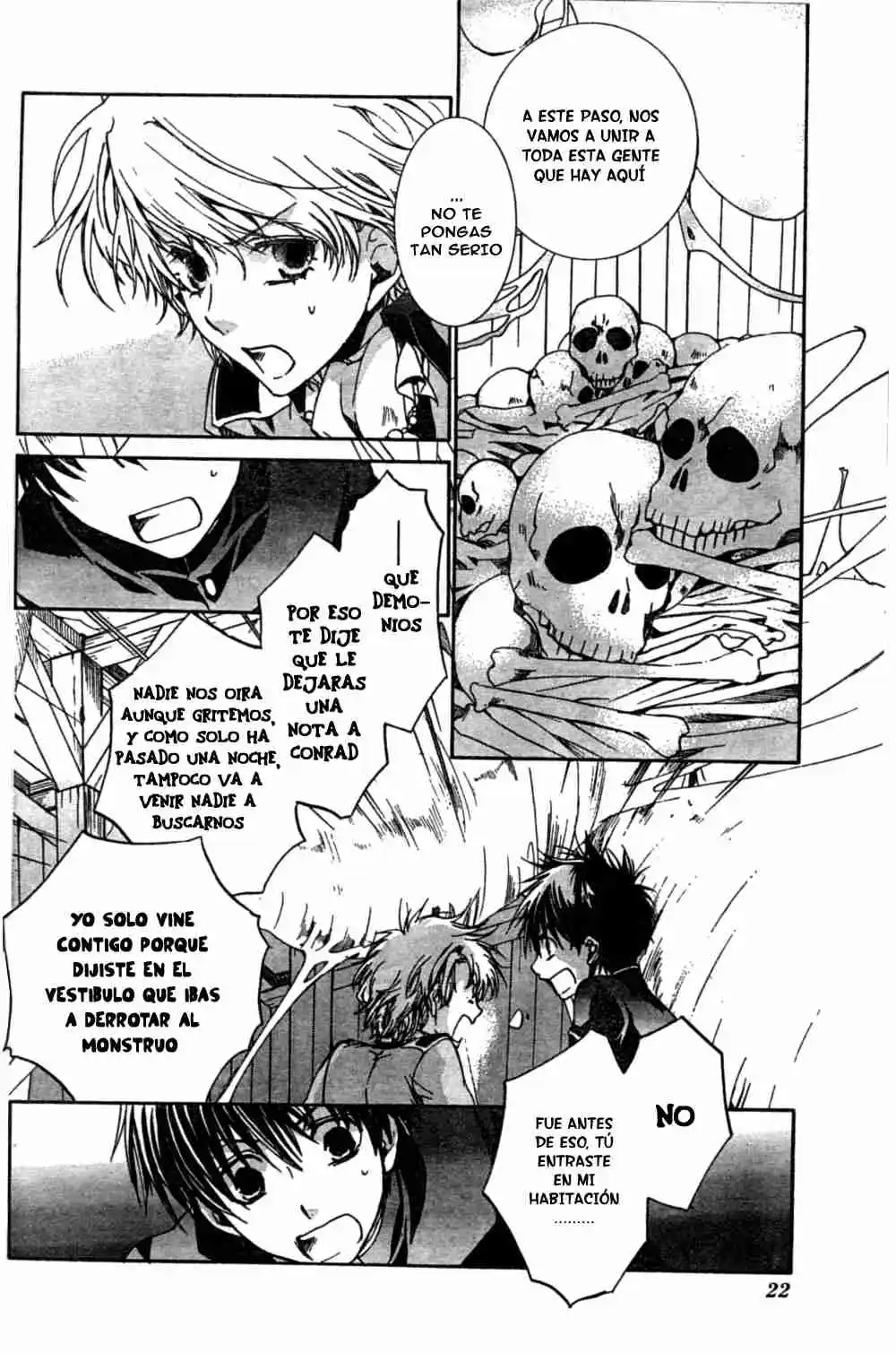 Kyou Kara Ore Waa!! - Capítulo 49 - Página 18 - LectorTMOo