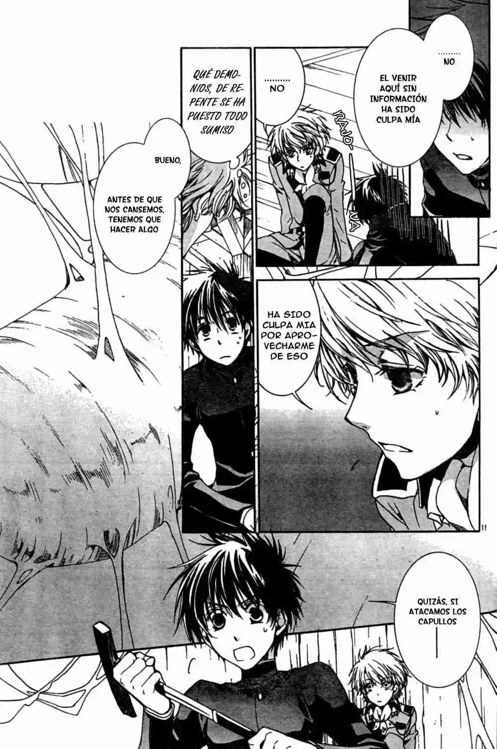 Kyou Kara Ore Waa!! - Capítulo 49 - Página 19 - LectorTMOo
