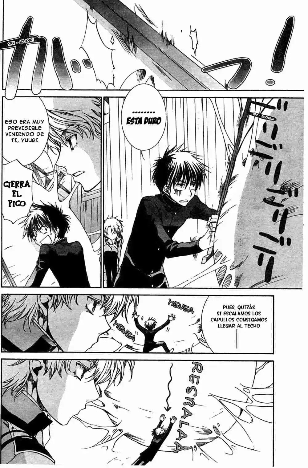Kyou Kara Ore Waa!! - Capítulo 49 - Página 20 - LectorTMOo