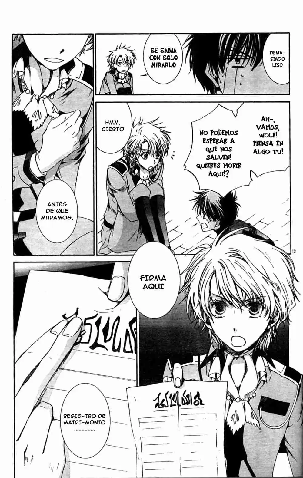 Kyou Kara Ore Waa!! - Capítulo 49 - Página 21 - LectorTMOo