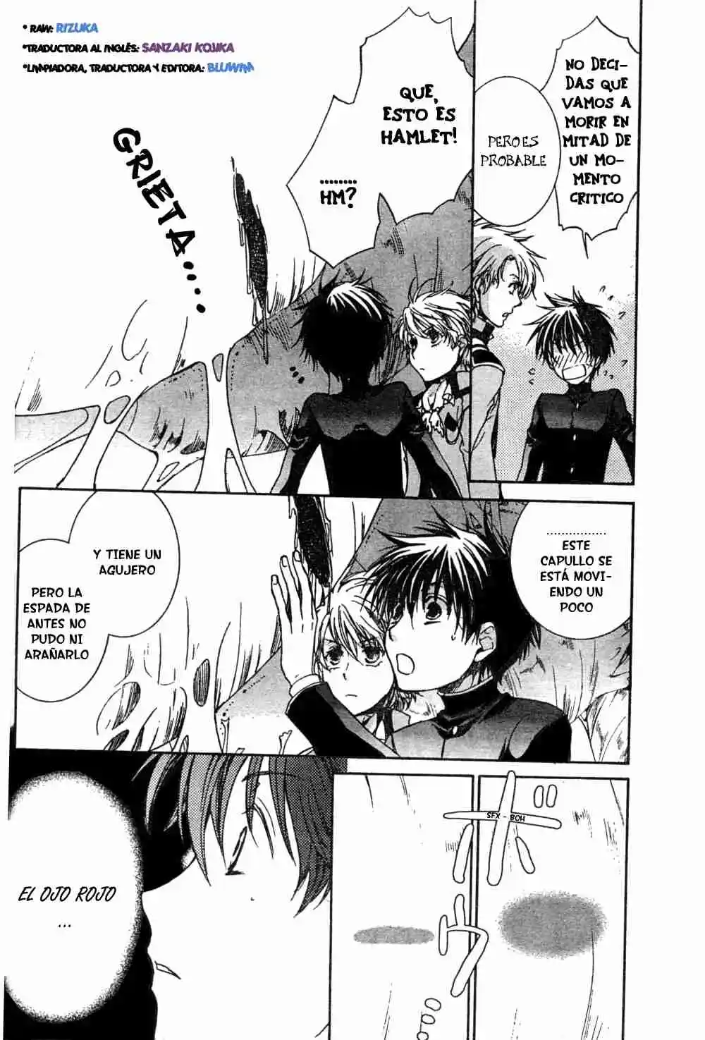 Kyou Kara Ore Waa!! - Capítulo 49 - Página 22 - LectorTMOo