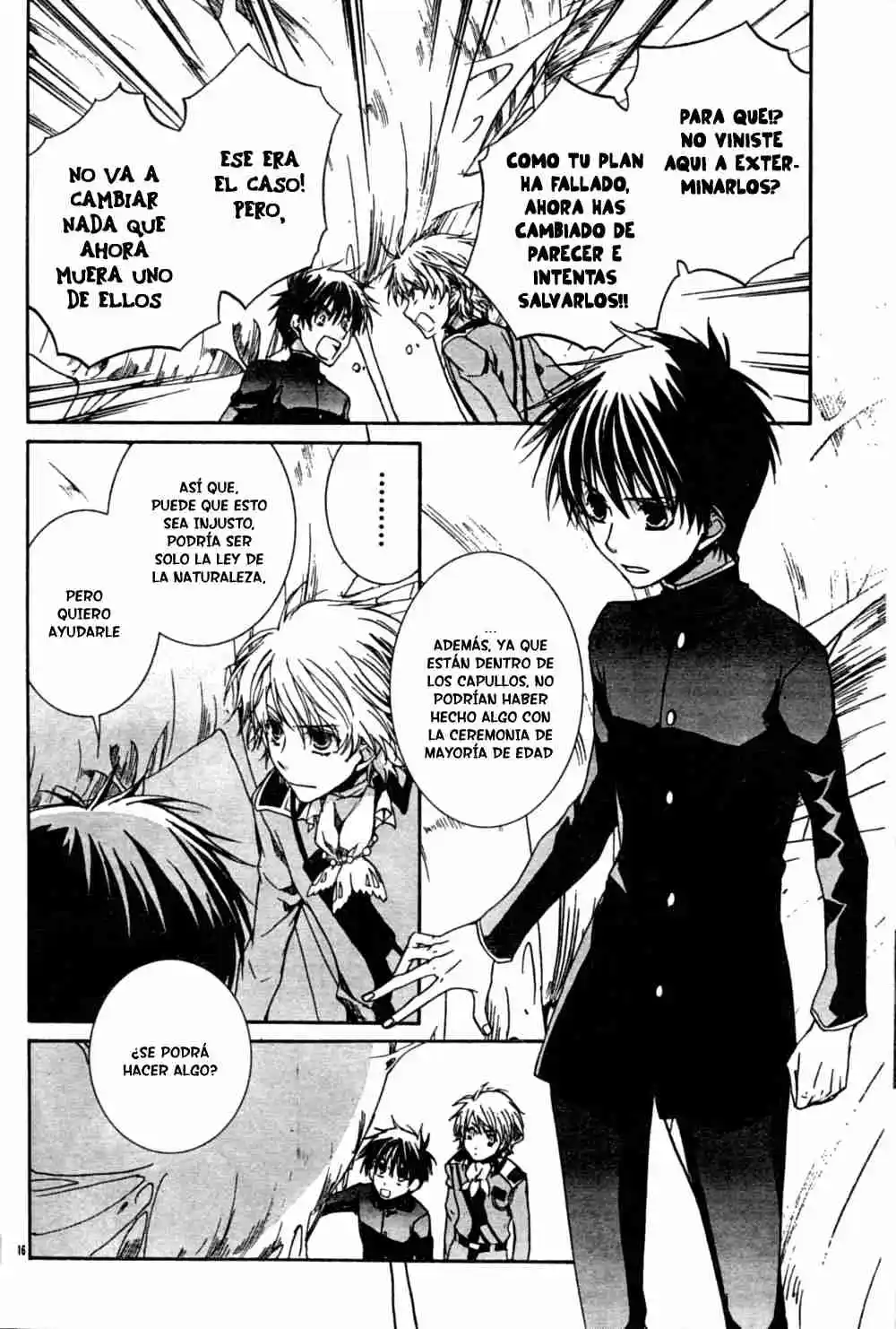 Kyou Kara Ore Waa!! - Capítulo 49 - Página 24 - LectorTMOo