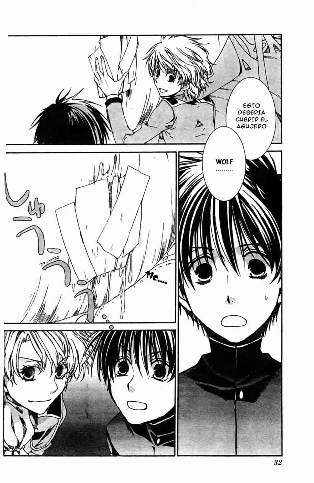 Kyou Kara Ore Waa!! - Capítulo 49 - Página 28 - LectorTMOo