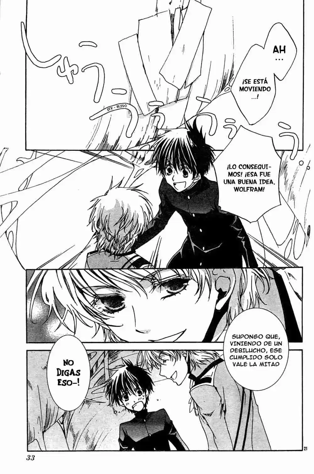 Kyou Kara Ore Waa!! - Capítulo 49 - Página 29 - LectorTMOo