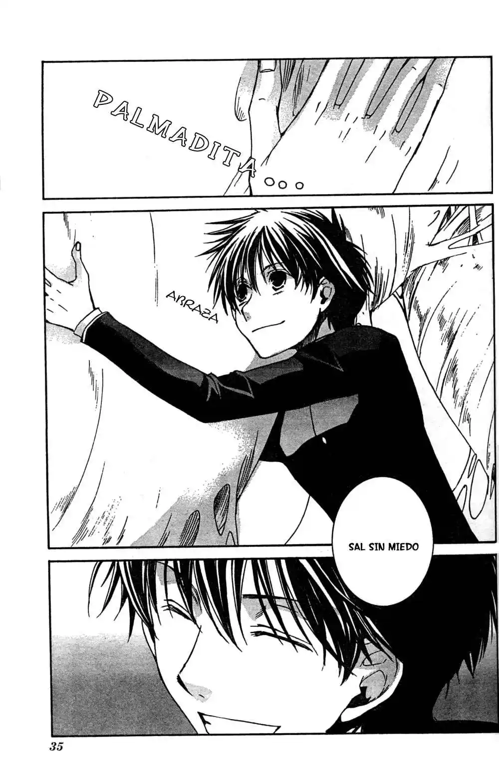 Kyou Kara Ore Waa!! - Capítulo 49 - Página 31 - LectorTMOo