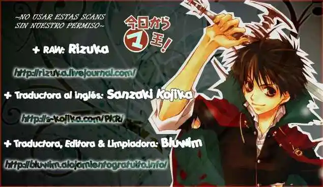 Kyou Kara Ore Waa!! - Capítulo 49 - Página 34 - LectorTMOo