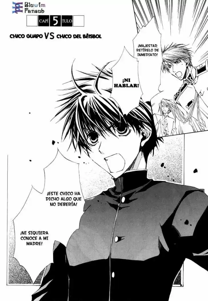 Kyou Kara Ore Waa!! - Capítulo 5 - Página 3 - LectorTMOo