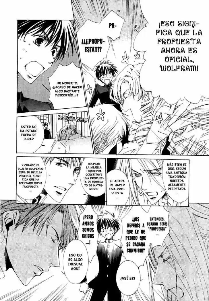 Kyou Kara Ore Waa!! - Capítulo 5 - Página 5 - LectorTMOo