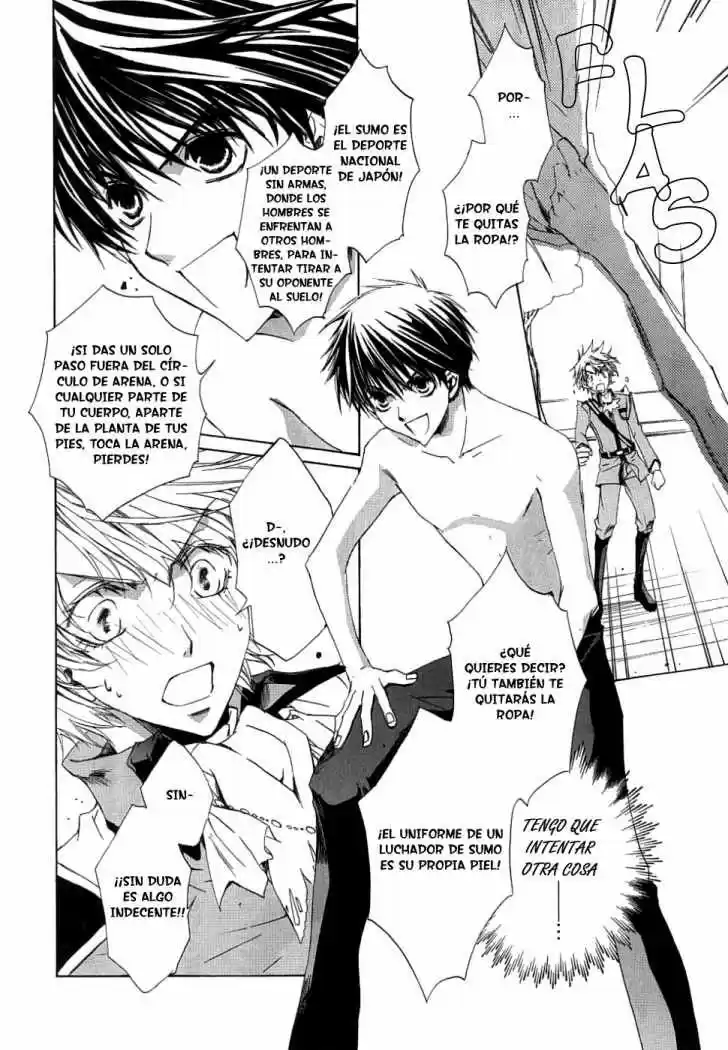 Kyou Kara Ore Waa!! - Capítulo 5 - Página 23 - LectorTMOo