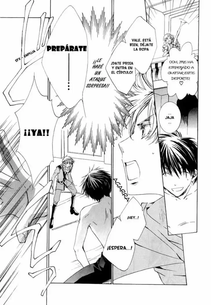 Kyou Kara Ore Waa!! - Capítulo 5 - Página 24 - LectorTMOo