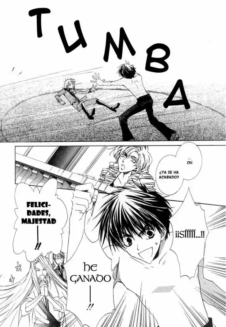 Kyou Kara Ore Waa!! - Capítulo 5 - Página 25 - LectorTMOo