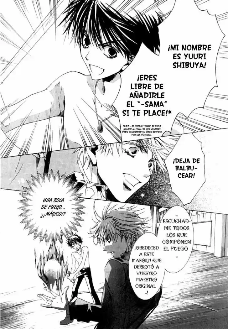 Kyou Kara Ore Waa!! - Capítulo 5 - Página 30 - LectorTMOo