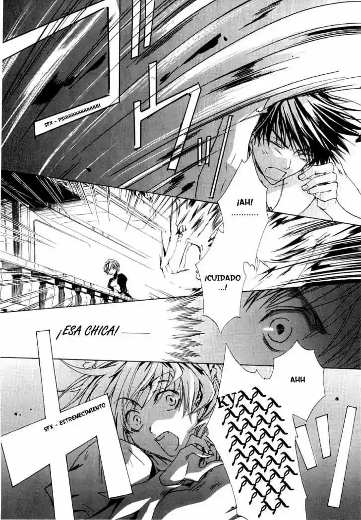 Kyou Kara Ore Waa!! - Capítulo 5 - Página 35 - LectorTMOo
